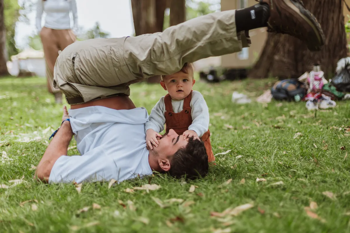 Guardiancitos del Bosque: family yoga and activities