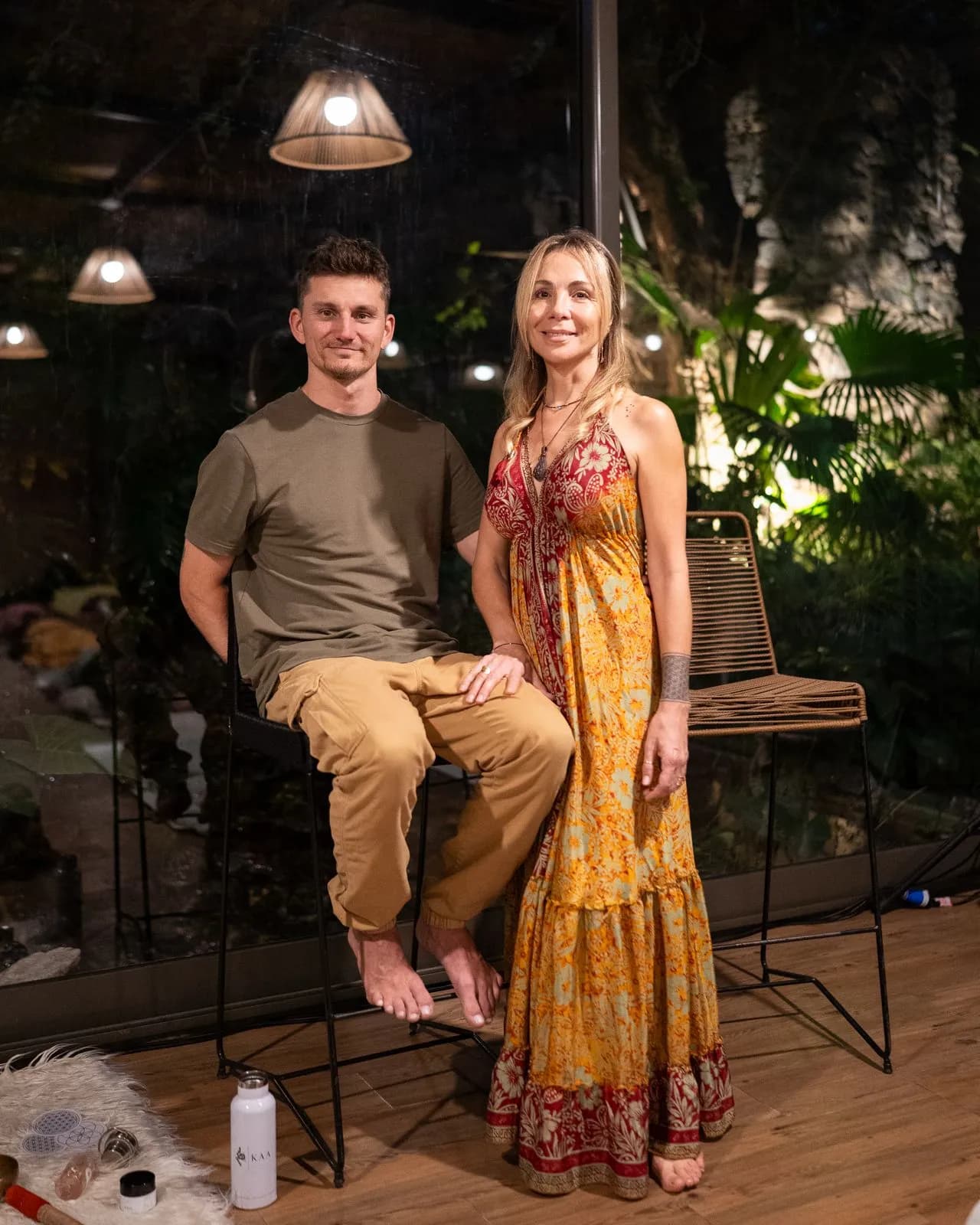 Lina & Gälak