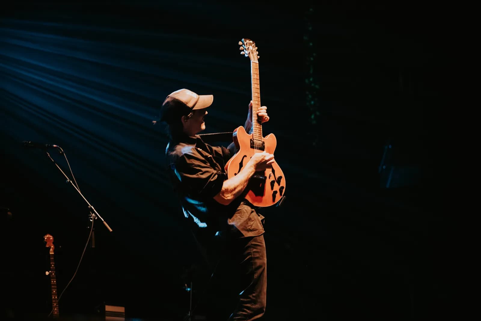 Moontricks (Sean Rodman Live)