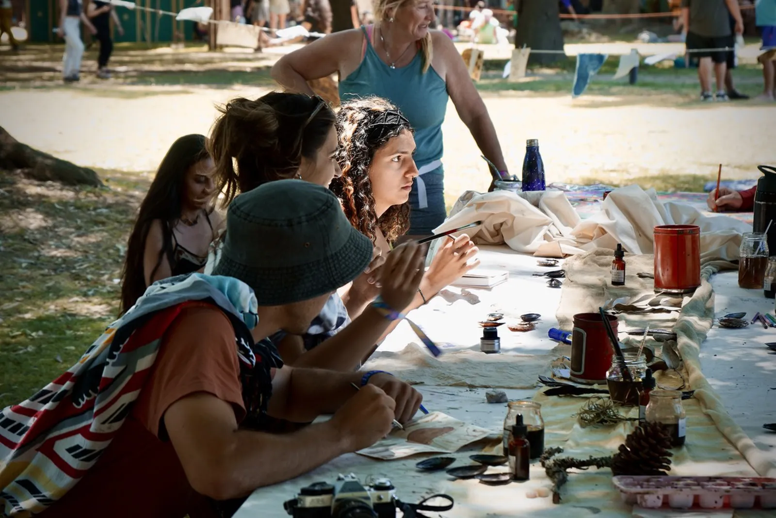 Taller de Arte at Amanita