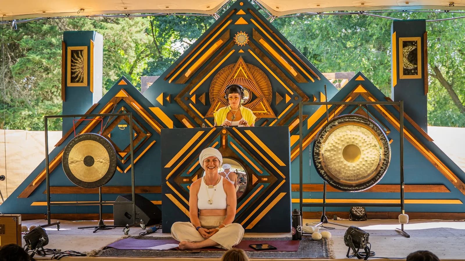 The Amanita experience: community, ceremony and celebration