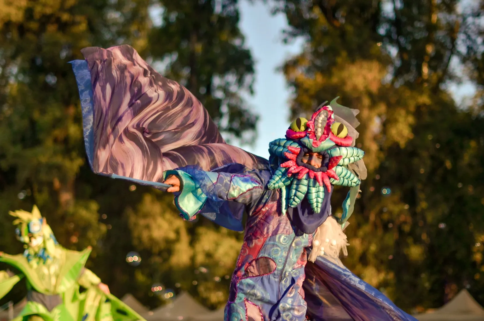 Art, play and expression at Amanita