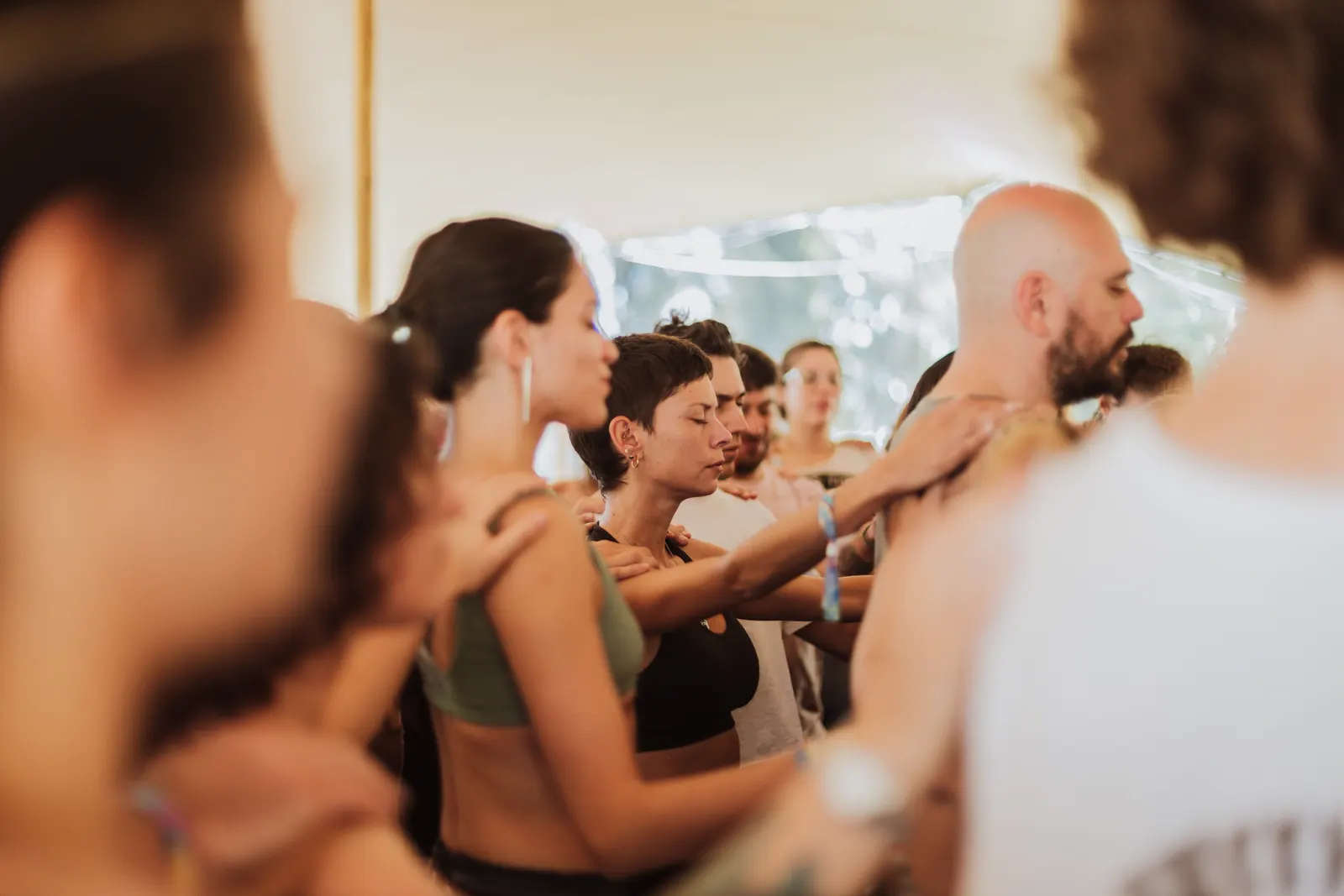 Community and connection at Amanita
