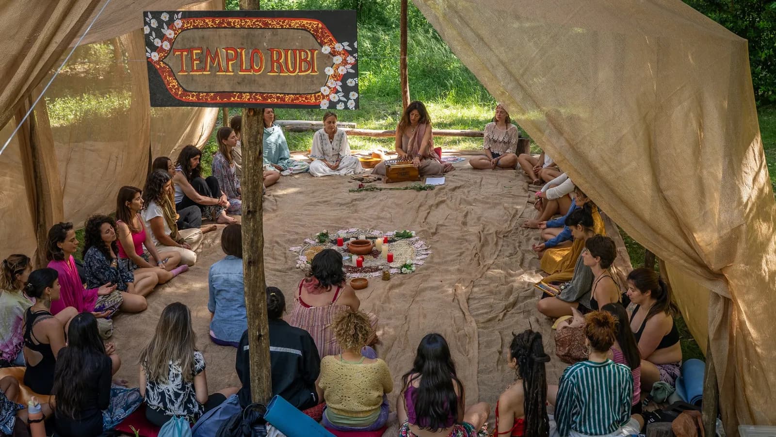 Workshops and talks at Amanita