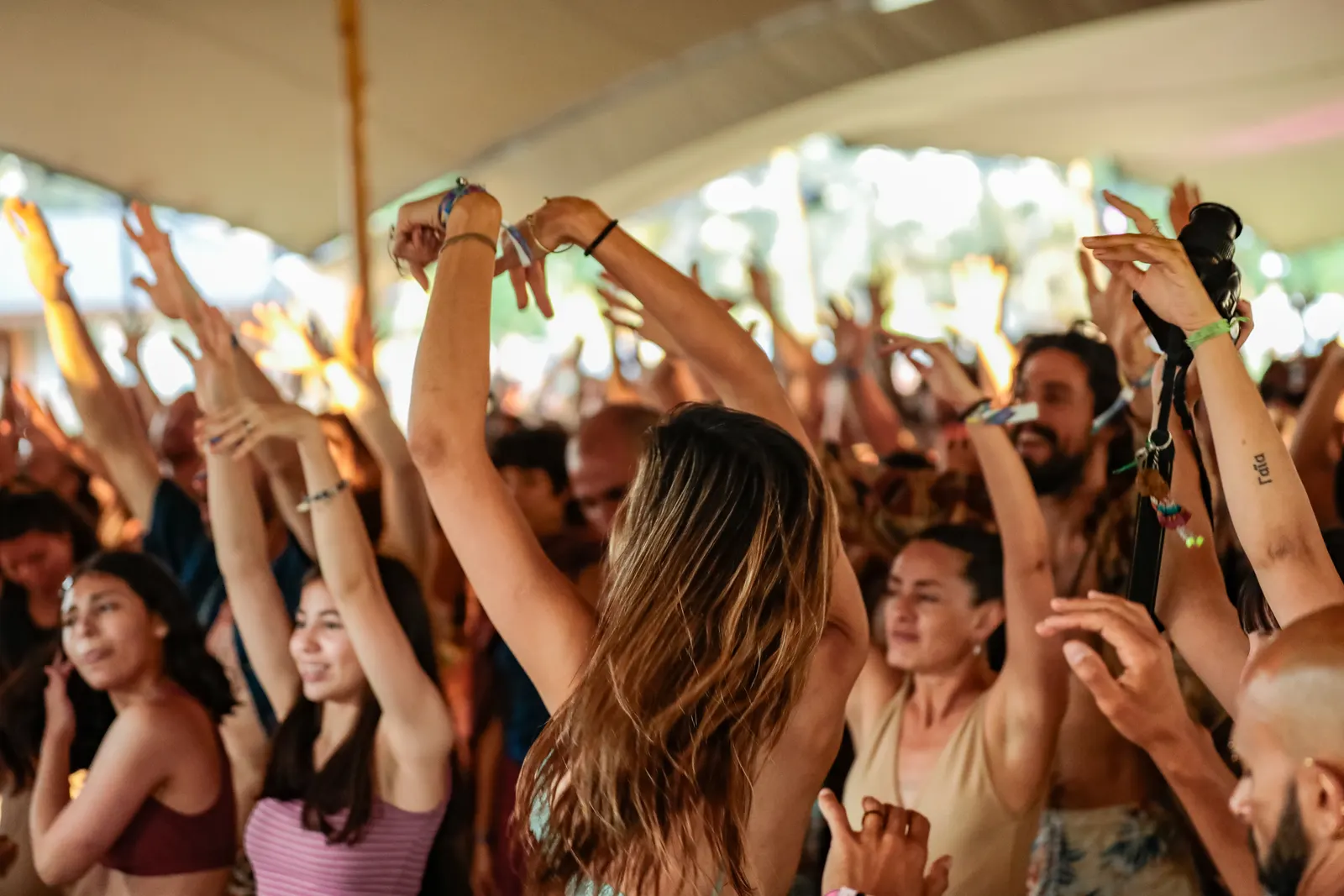 Movement and wellbeing at Amanita