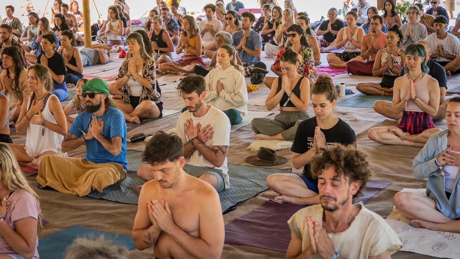 Movement and wellbeing at Amanita