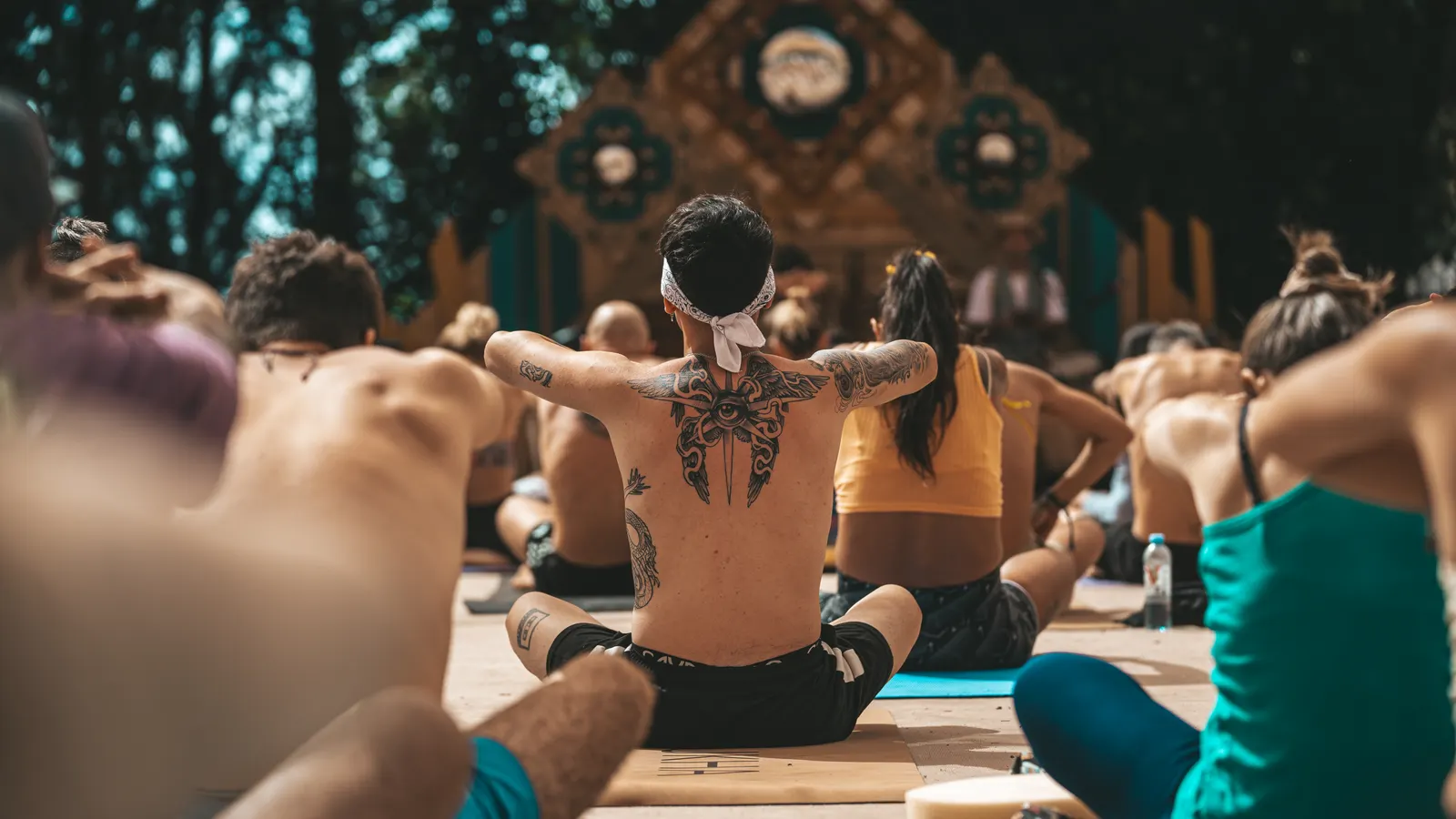 Movement and wellbeing at Amanita