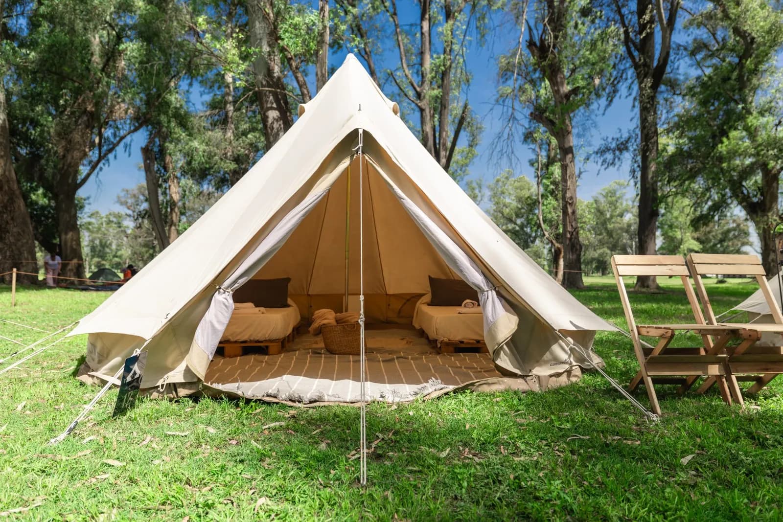 Glamping